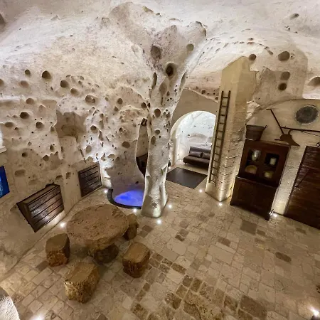 La Nella Roccia Матера