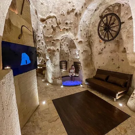 La Nella Roccia * Matera