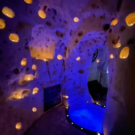 La Nella Roccia Матера