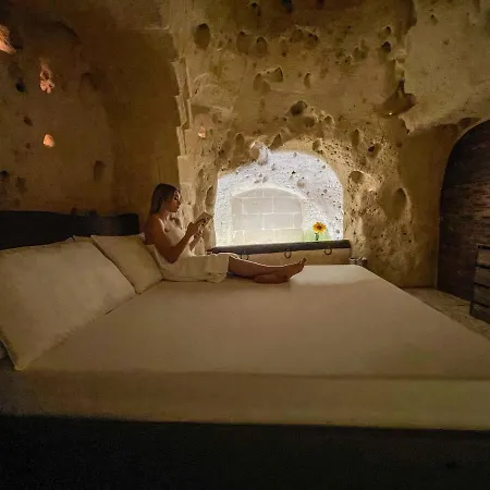 度假居 La Nella Roccia *