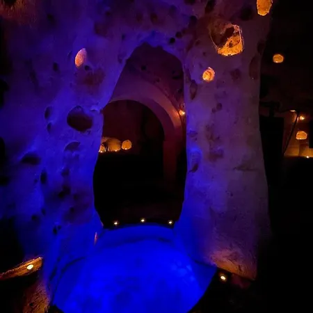 La Nella Roccia Prázdninový dům Matera