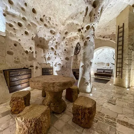 度假居 La Nella Roccia *