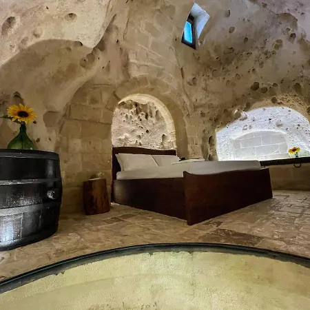 Semesterbostad La Nella Roccia *