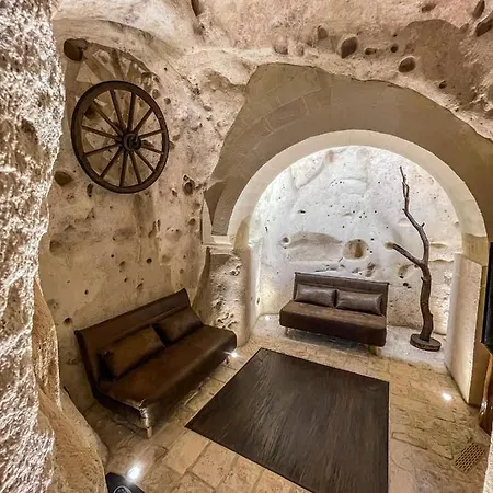 Дом отдыха La Nella Roccia *