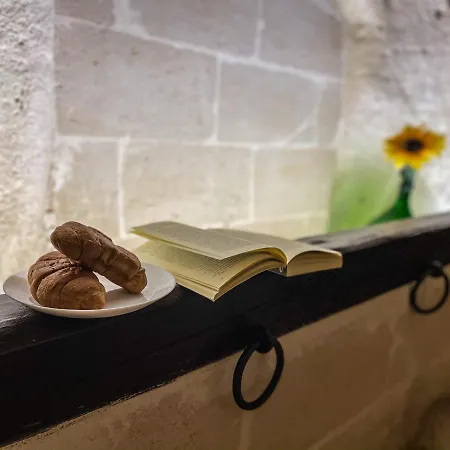 La Nella Roccia Casa de Férias Matera