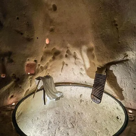 La Nella Roccia Semesterbostad Matera