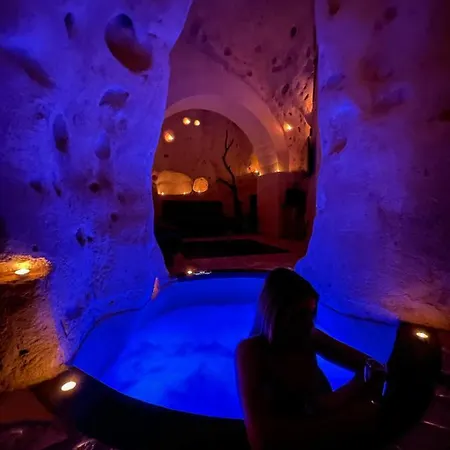 La Nella Roccia * Матера