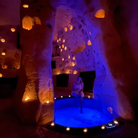 La Nella Roccia Semesterbostad Matera