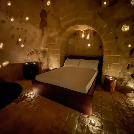 Дом отдыха La Nella Roccia Матера