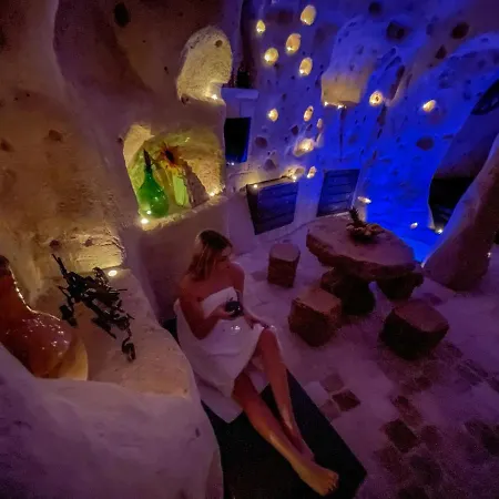 La Nella Roccia 度假居