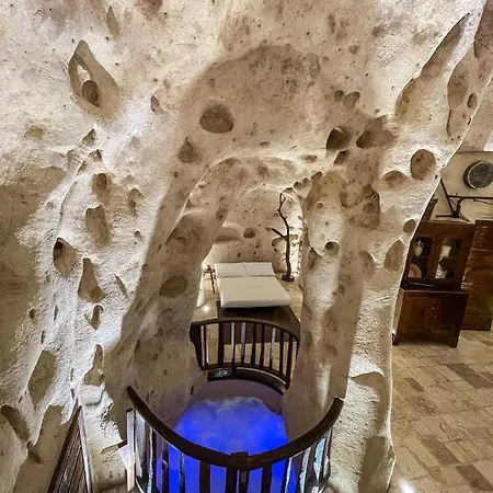 Дом отдыха La Nella Roccia Матера