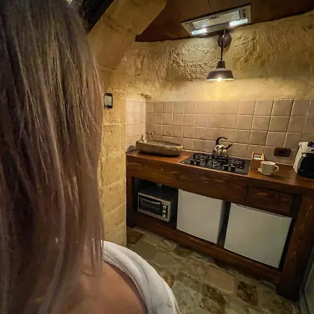 La Nella Roccia Дом отдыха *