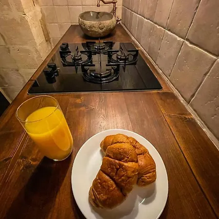 La Nella Roccia Матера