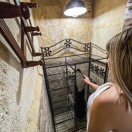 度假居 La Nella Roccia