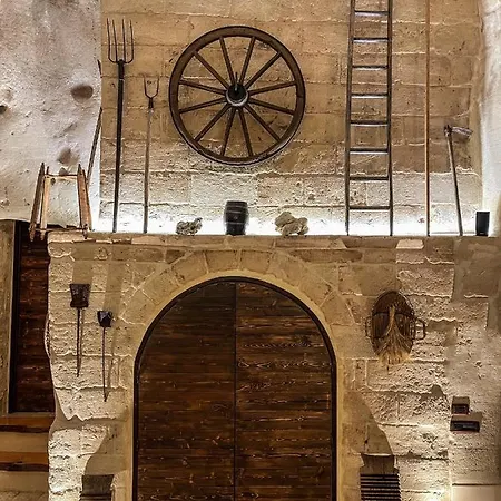 La Nella Roccia Дом отдыха