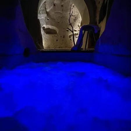 Semesterbostad La Nella Roccia Matera