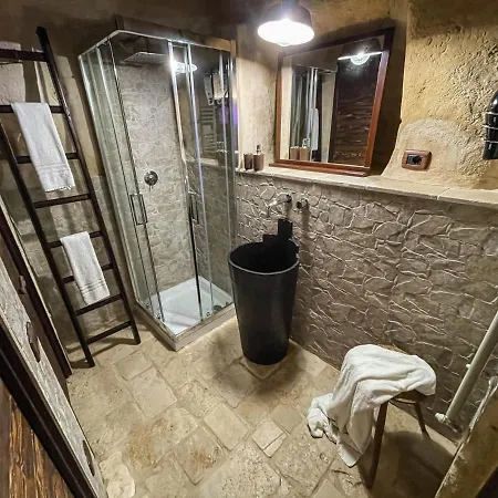 La Nella Roccia Дом отдыха