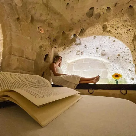 Дом отдыха La Nella Roccia Матера