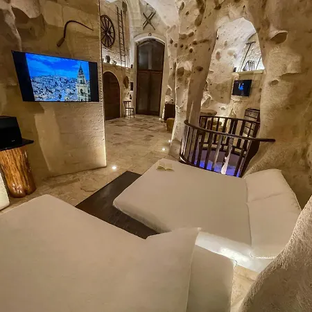 La Nella Roccia Дом отдыха *