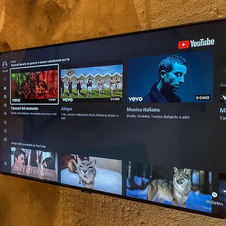 La Nella Roccia Matera