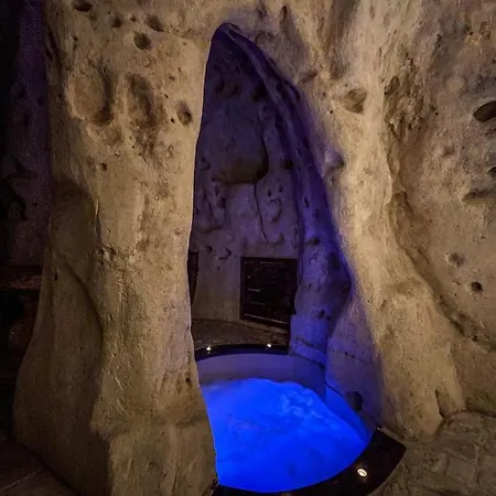 度假居 La Nella Roccia 马泰拉