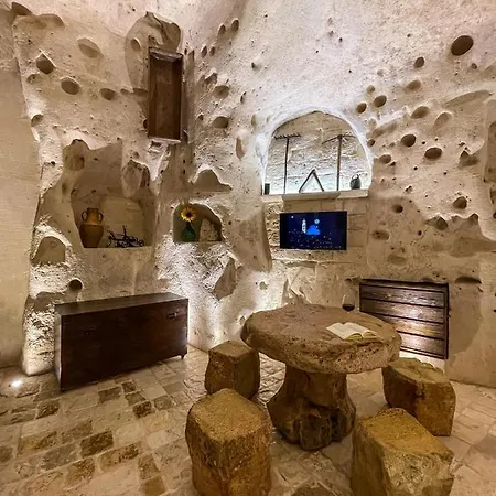 La Nella Roccia 度假居