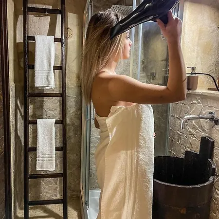 Дом отдыха La Nella Roccia Матера