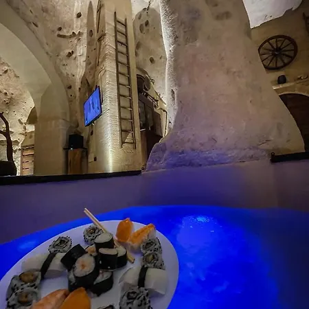 La Nella Roccia * Матера