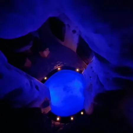 La Nella Roccia Semesterbostad *