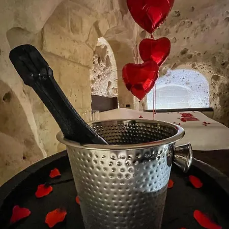 La Nella Roccia * Matera