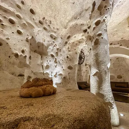 La Nella Roccia * Matera