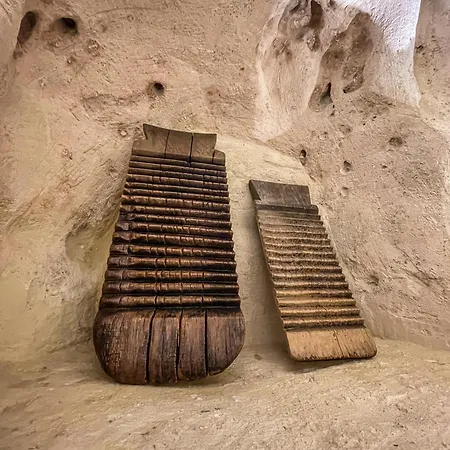 La Nella Roccia * 马泰拉