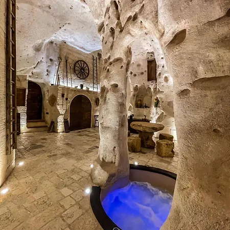 La Nella Roccia * Matera