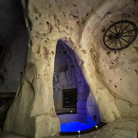 La Nella Roccia 度假居 *