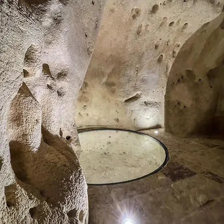 La Nella Roccia 马泰拉