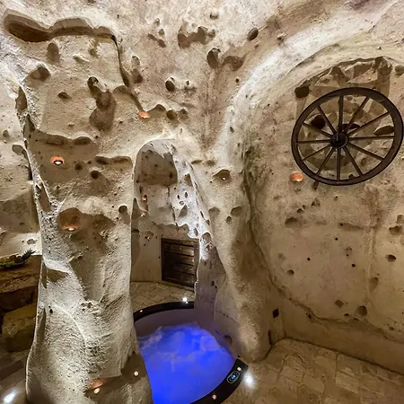 La Nella Roccia 度假居