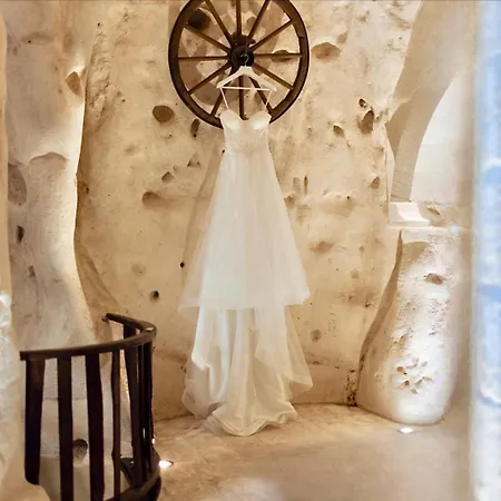 度假居 La Nella Roccia *