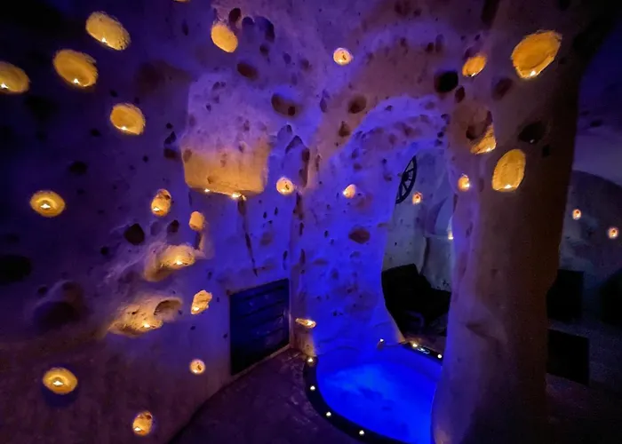 La Nella Roccia 马泰拉