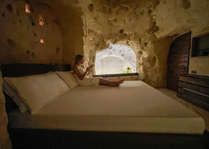 度假居 La Nella Roccia *