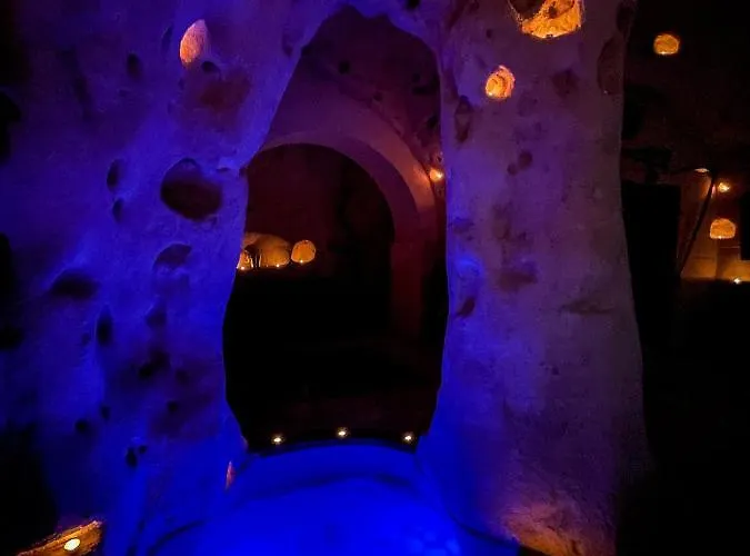 La Nella Roccia 度假居 马泰拉