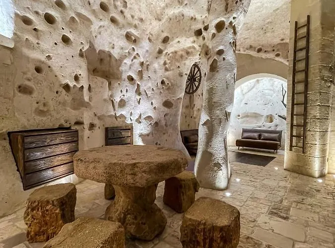 Vakantiehuis La Nella Roccia *