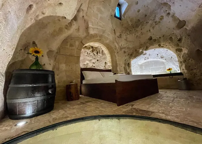 Vakantiehuis La Nella Roccia *