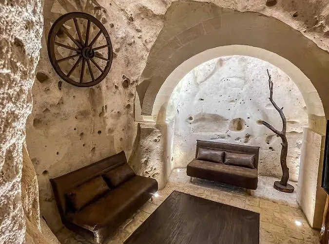 度假居 La Nella Roccia *