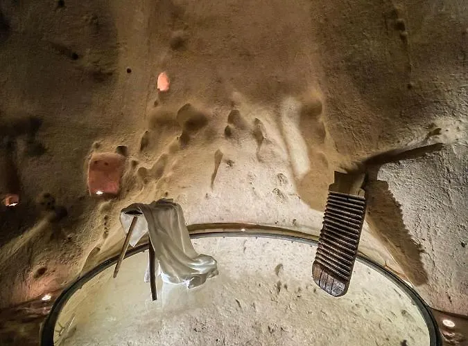 La Nella Roccia 度假居 马泰拉