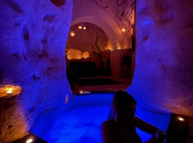 La Nella Roccia * 马泰拉