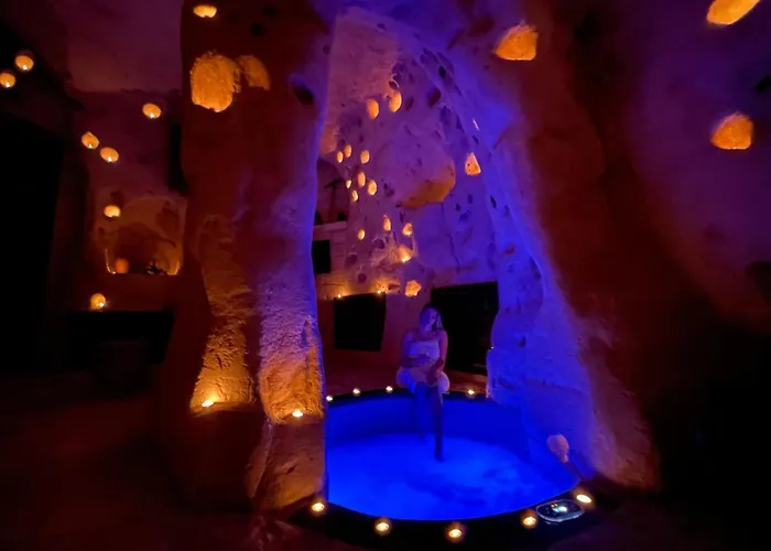 La Nella Roccia Casa vacanze Matera