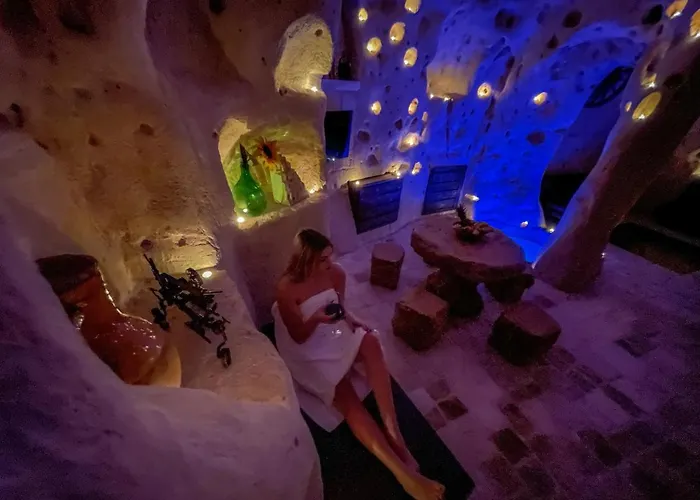 La Nella Roccia 度假居