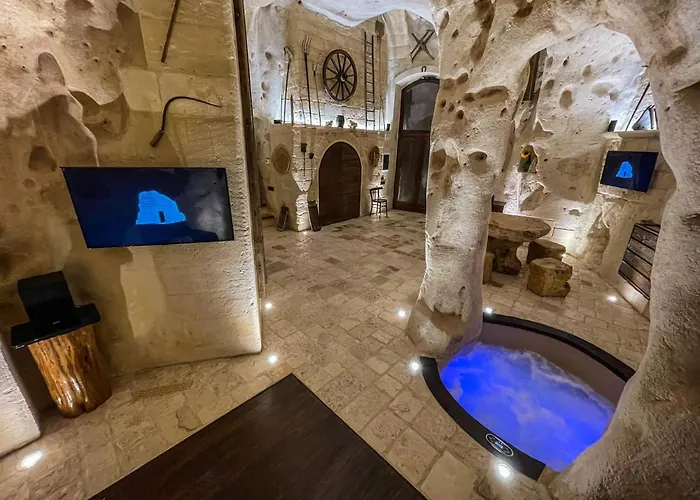 La Nella Roccia Matera