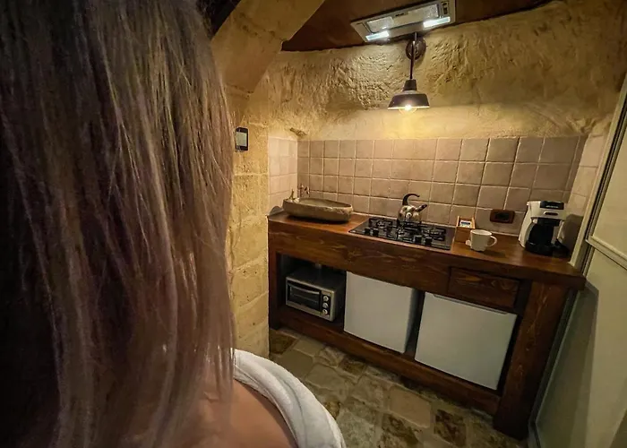 La Nella Roccia Vakantiehuis *