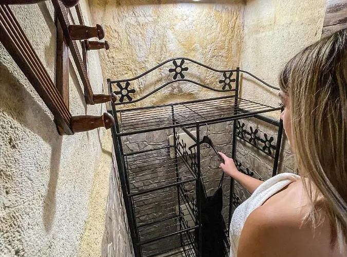 Vakantiehuis La Nella Roccia